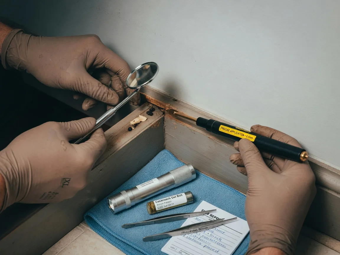 Why choose Emergency Pest Control in Des Arc, AR